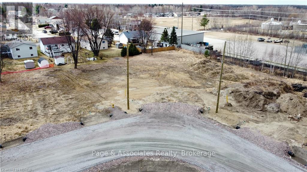 Lot 4 Moon Court, West Nipissing (Sturgeon Falls), Ontario  P2B 3E7 - Photo 1 - X10708480