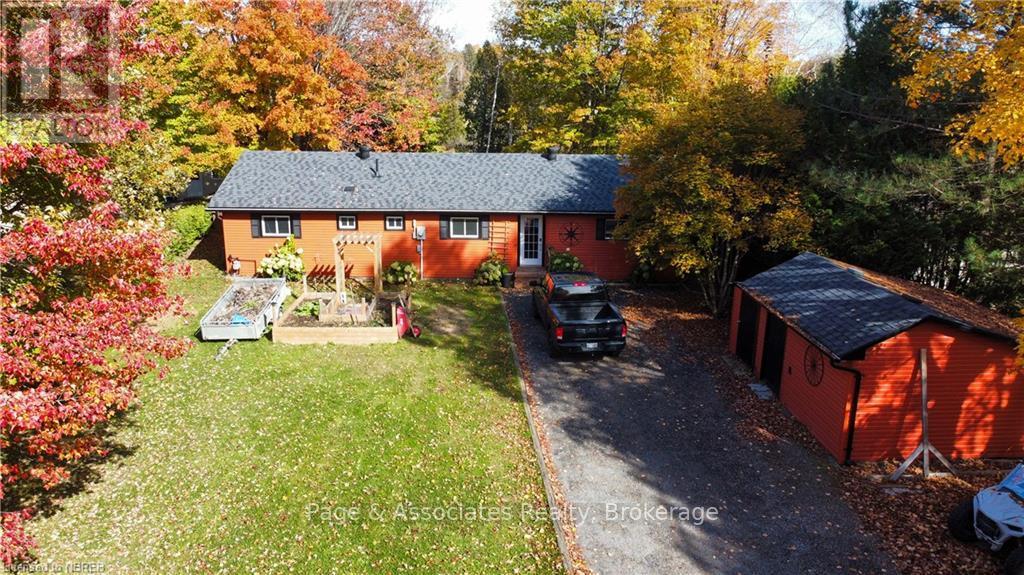 970 Evansville Drive, West Nipissing (Sturgeon Falls), Ontario  P2B 2K5 - Photo 1 - X10708564