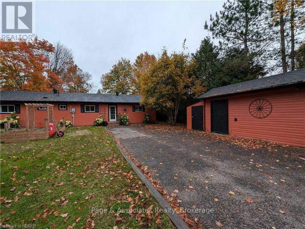 970 Evansville Drive, West Nipissing (Sturgeon Falls), Ontario  P2B 2K5 - Photo 2 - X10708564