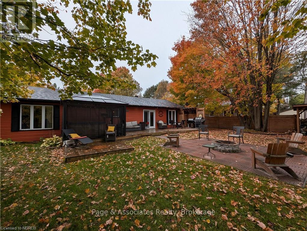 970 Evansville Drive, West Nipissing (Sturgeon Falls), Ontario  P2B 2K5 - Photo 33 - X10708564