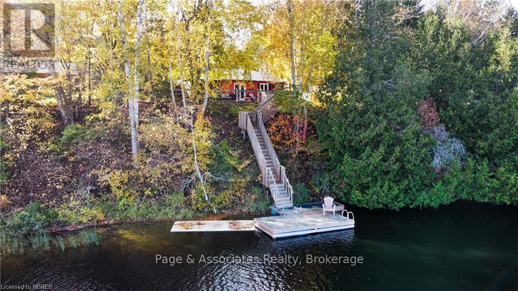 970 Evansville Drive, West Nipissing (Sturgeon Falls), Ontario  P2B 2K5 - Photo 36 - X10708564