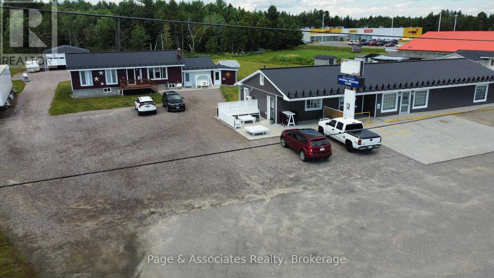 12021 Highway 17 E, West Nipissing (Sturgeon Falls), Ontario  P2B 2S7 - Photo 1 - X11980532