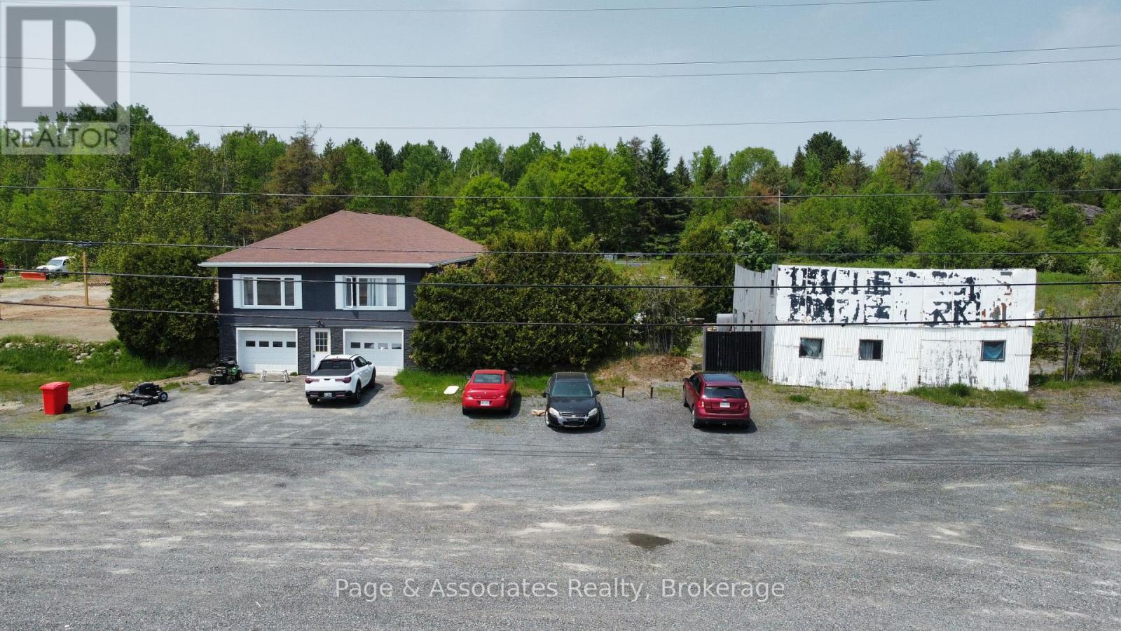 2081 Highway 17 E, Markstay-Warren, Ontario  P0M 3C0 - Photo 1 - X12012327