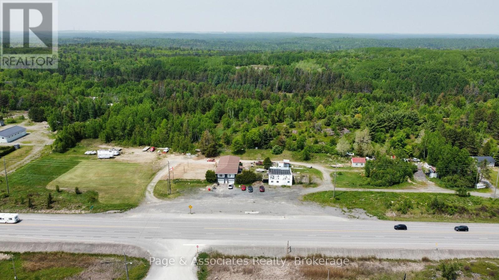 2081 Highway 17 E, Markstay-Warren, Ontario  P0M 3C0 - Photo 2 - X12012327