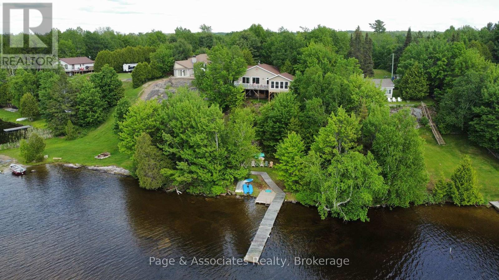 153 Robitaille Road, West Nipissing (Crystal Falls), Ontario  P0H 1L0 - Photo 1 - X12131337