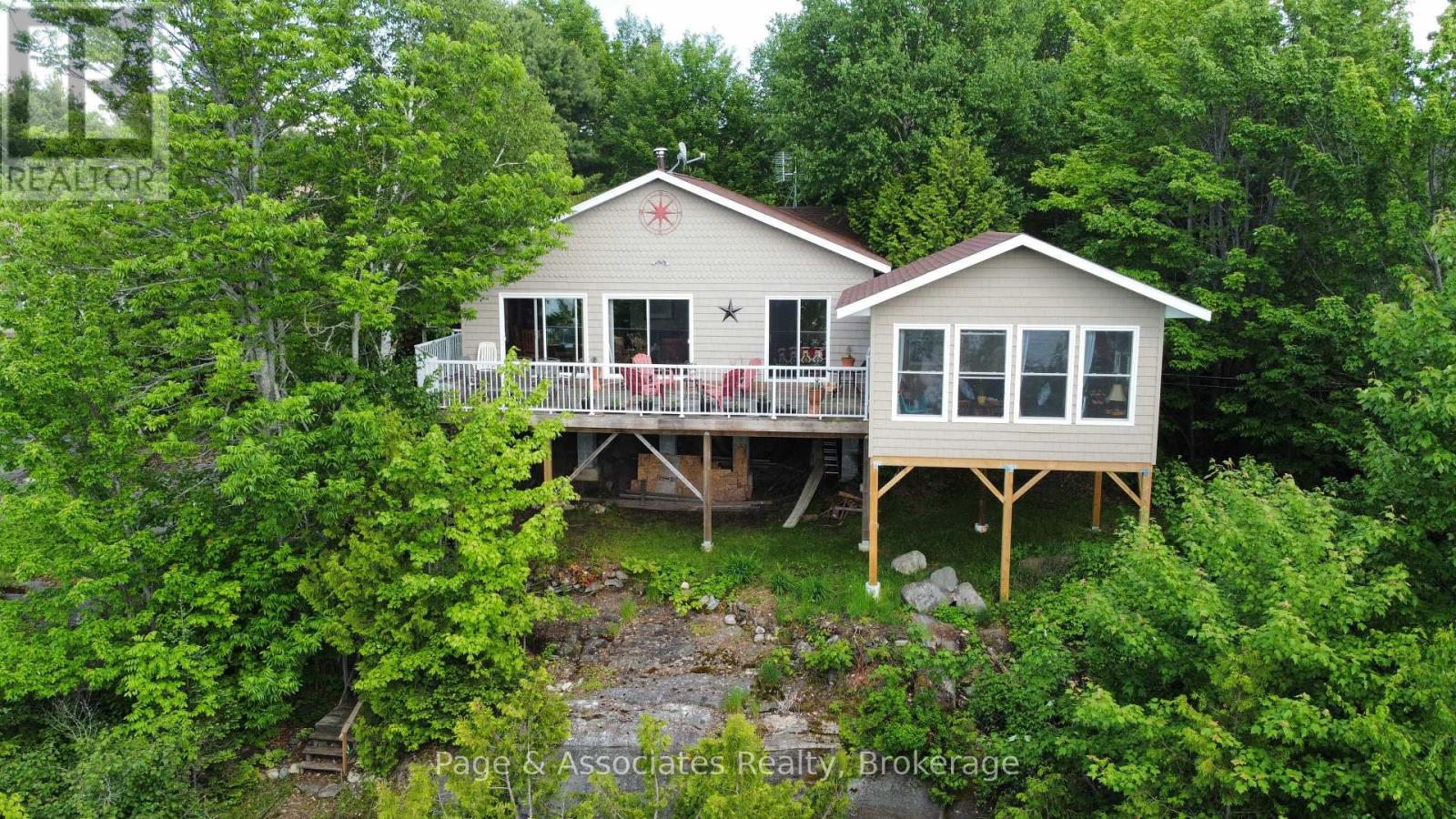 153 Robitaille Road, West Nipissing (Crystal Falls), Ontario  P0H 1L0 - Photo 2 - X12131337