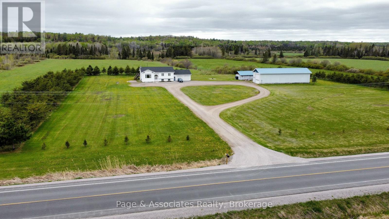 981 Highway 539, Markstay-Warren, Ontario  P0H 2N0 - Photo 1 - X12172574