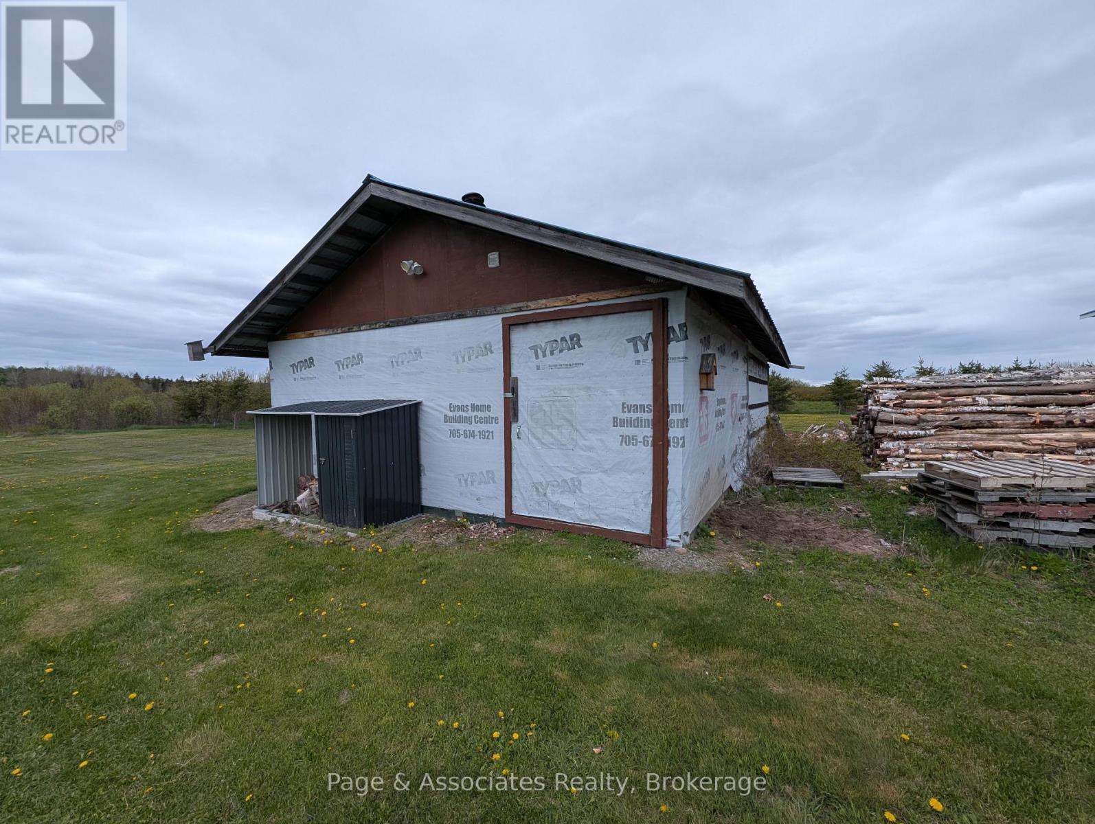 981 Highway 539, Markstay-Warren, Ontario  P0H 2N0 - Photo 34 - X12172574