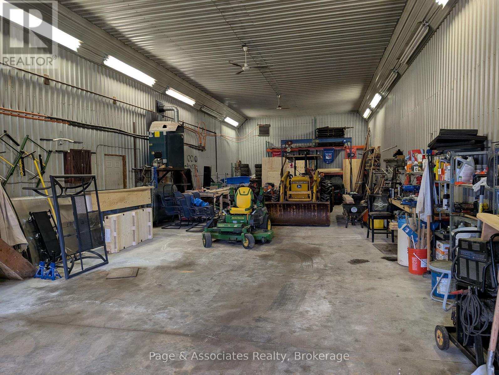 981 Highway 539, Markstay-Warren, Ontario  P0H 2N0 - Photo 38 - X12172574