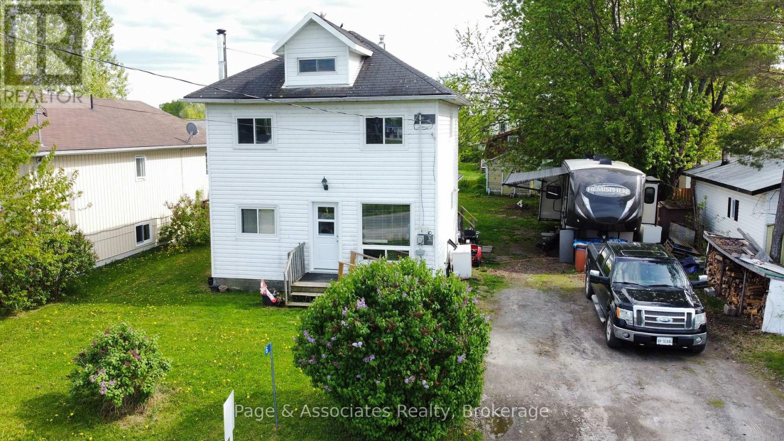 6 Caron Road, West Nipissing (Lavigne), Ontario  P0H 1R0 - Photo 1 - X12181678