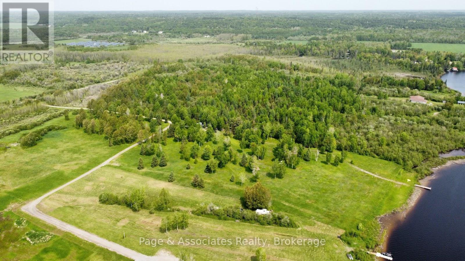 Pt Lt 2 De L'etang Road, West Nipissing (Sturgeon Falls), Ontario  P2B 2K7 - Photo 1 - X12192693