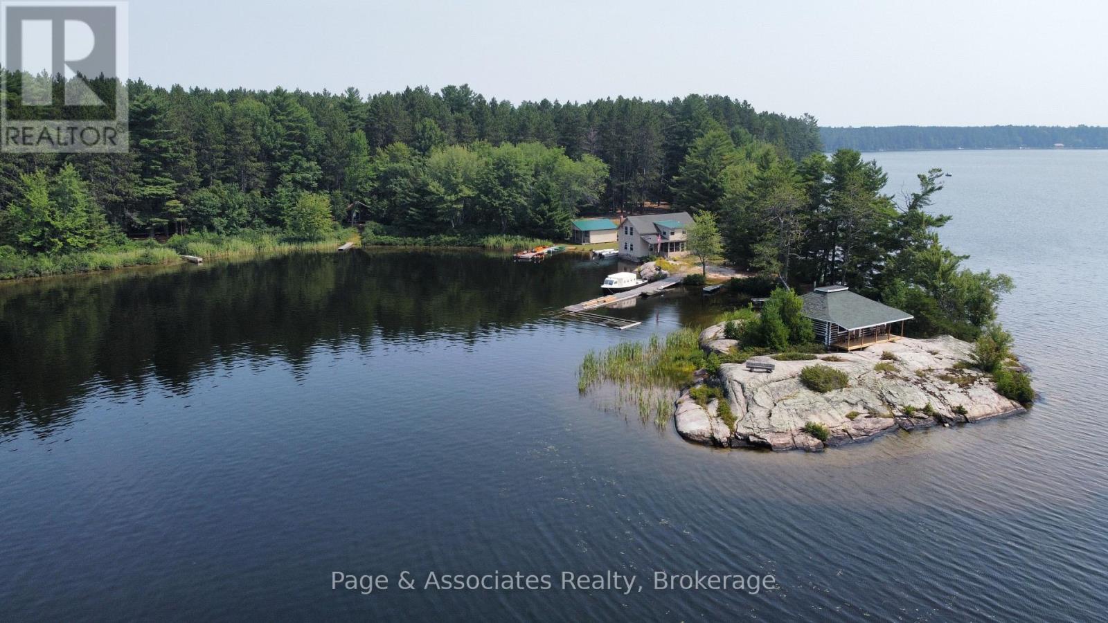 Wsa-921 Sandy Island, West Nipissing (Sturgeon Falls), Ontario  P0H 2G0 - Photo 1 - X12327190
