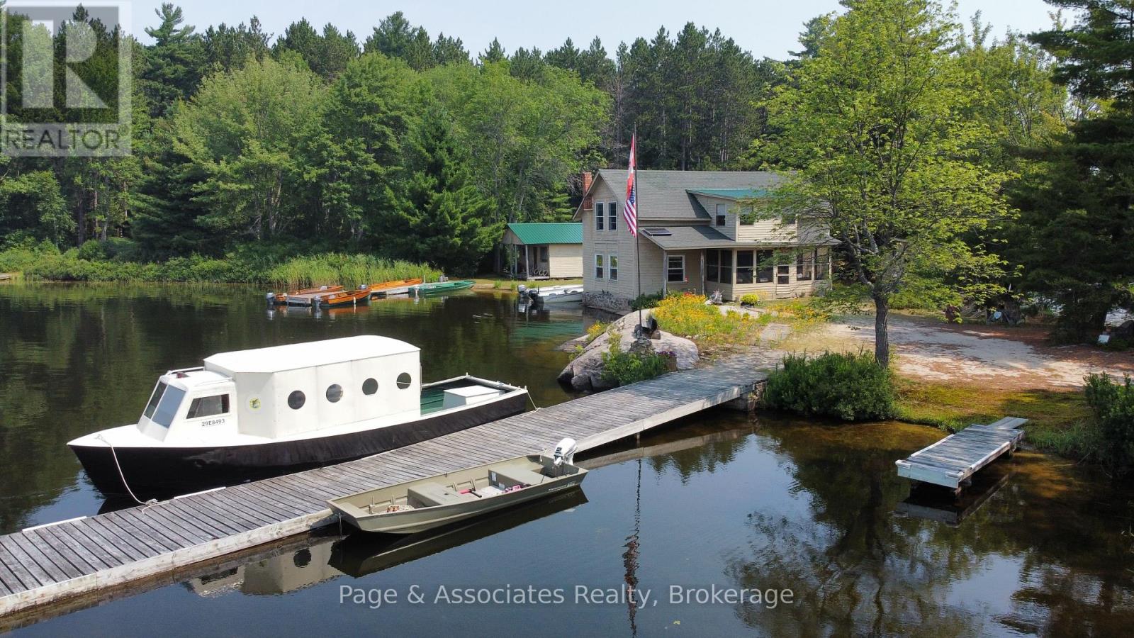 Wsa-921 Sandy Island, West Nipissing (Sturgeon Falls), Ontario  P0H 2G0 - Photo 3 - X12327190