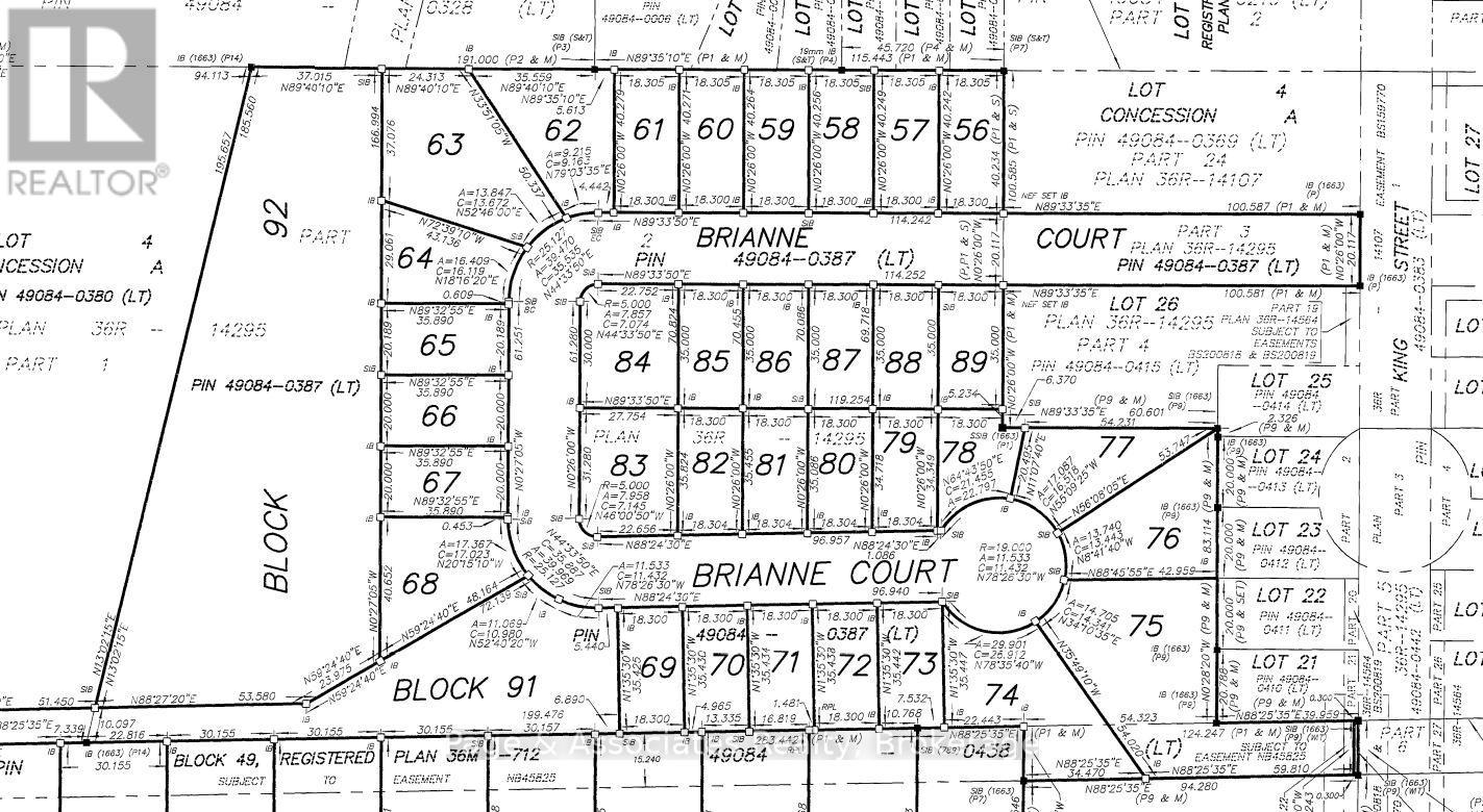 Lot 65 Brianne Court, West Nipissing (Sturgeon Falls), Ontario  P2B 3C8 - Photo 3 - X12329433
