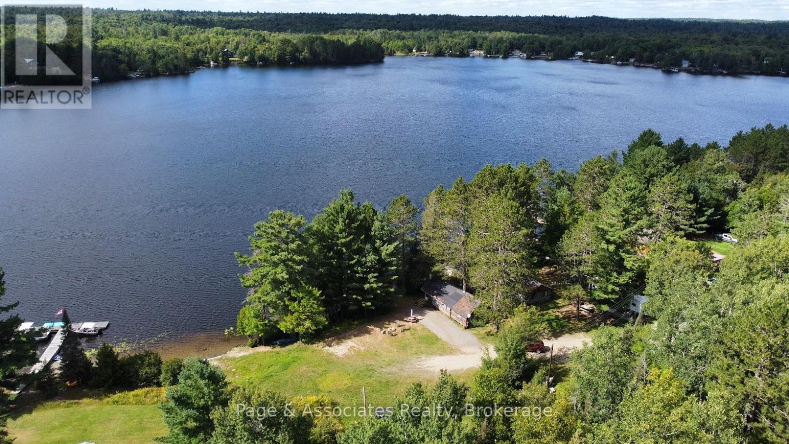 21 Pine Ridge Road W, West Nipissing (Crystal Falls), Ontario  P0H 1L0 - Photo 42 - X12367939