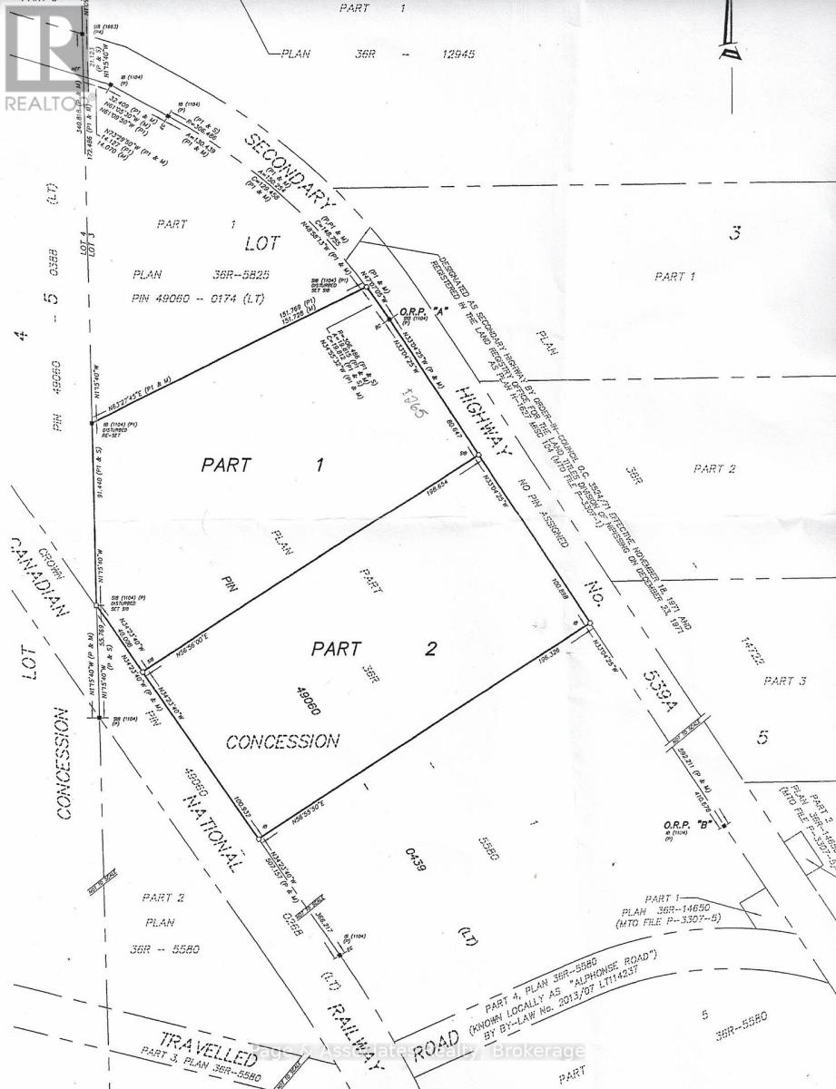 Part 1 Highway 539a, West Nipissing (River Valley), Ontario  P0H 2C0 - Photo 4 - X12403455