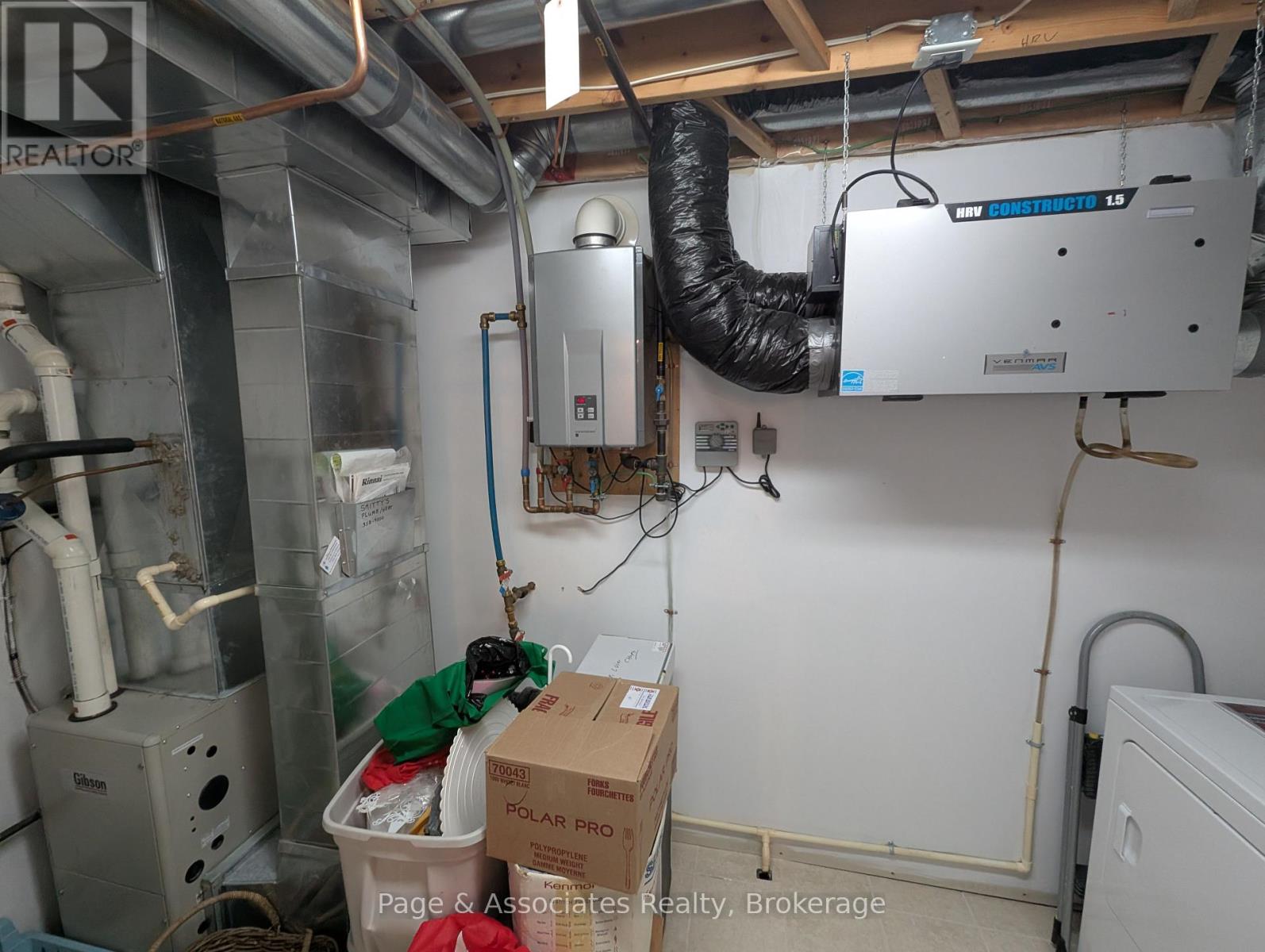 37 Tamerack Avenue, West Nipissing (Sturgeon Falls), Ontario  P2B 3H3 - Photo 22 - X12412117