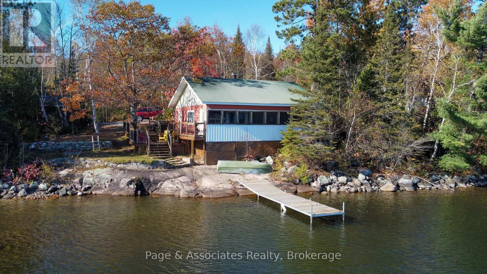 124a Northshore Road, West Nipissing (Field), Ontario  P0H 1M0 - Photo 1 - X12456018