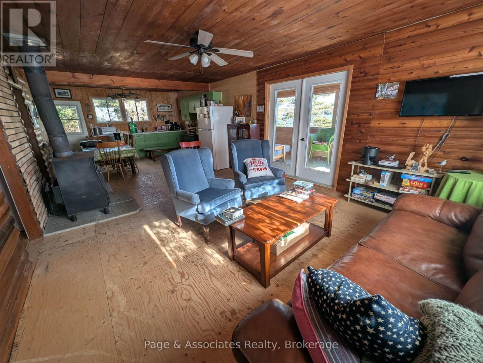 124a Northshore Road, West Nipissing (Field), Ontario  P0H 1M0 - Photo 11 - X12456018