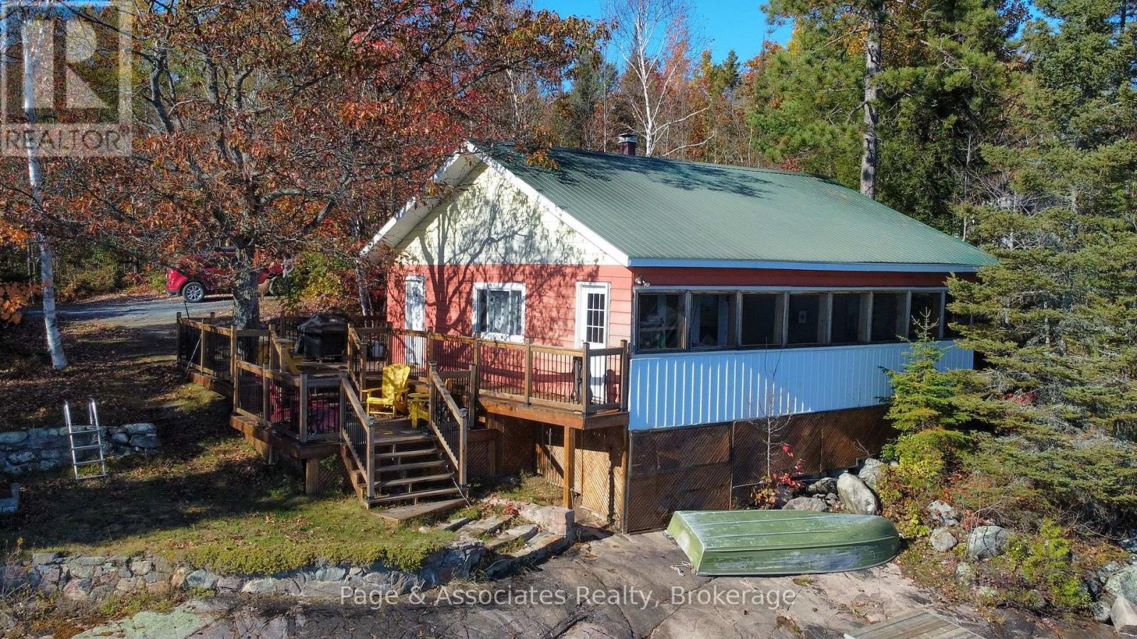 124a Northshore Road, West Nipissing (Field), Ontario  P0H 1M0 - Photo 2 - X12456018