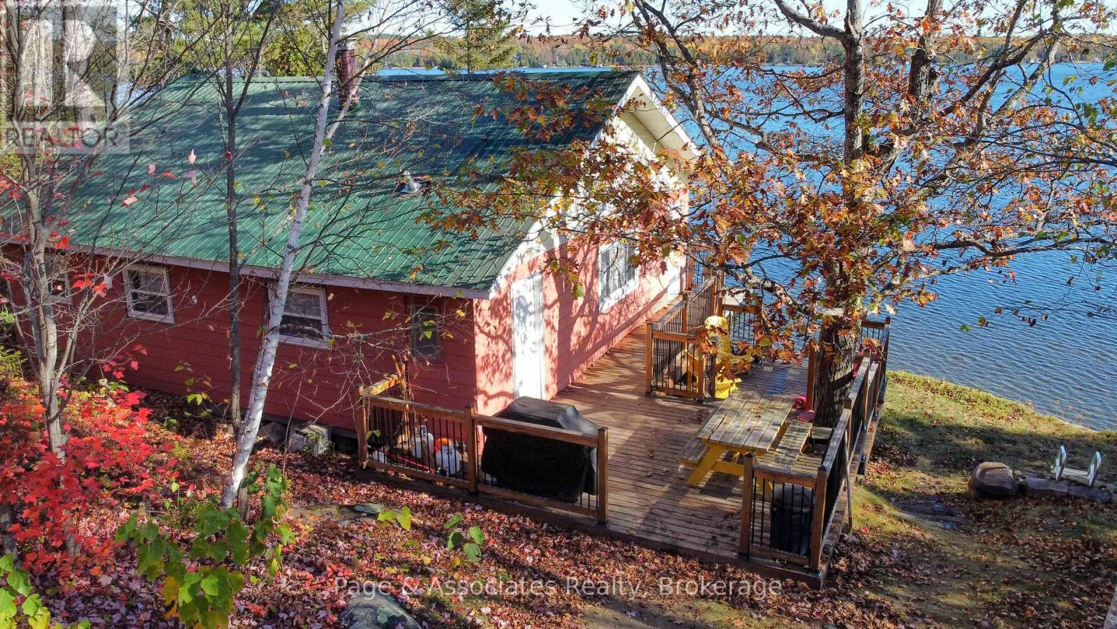 124a Northshore Road, West Nipissing (Field), Ontario  P0H 1M0 - Photo 3 - X12456018