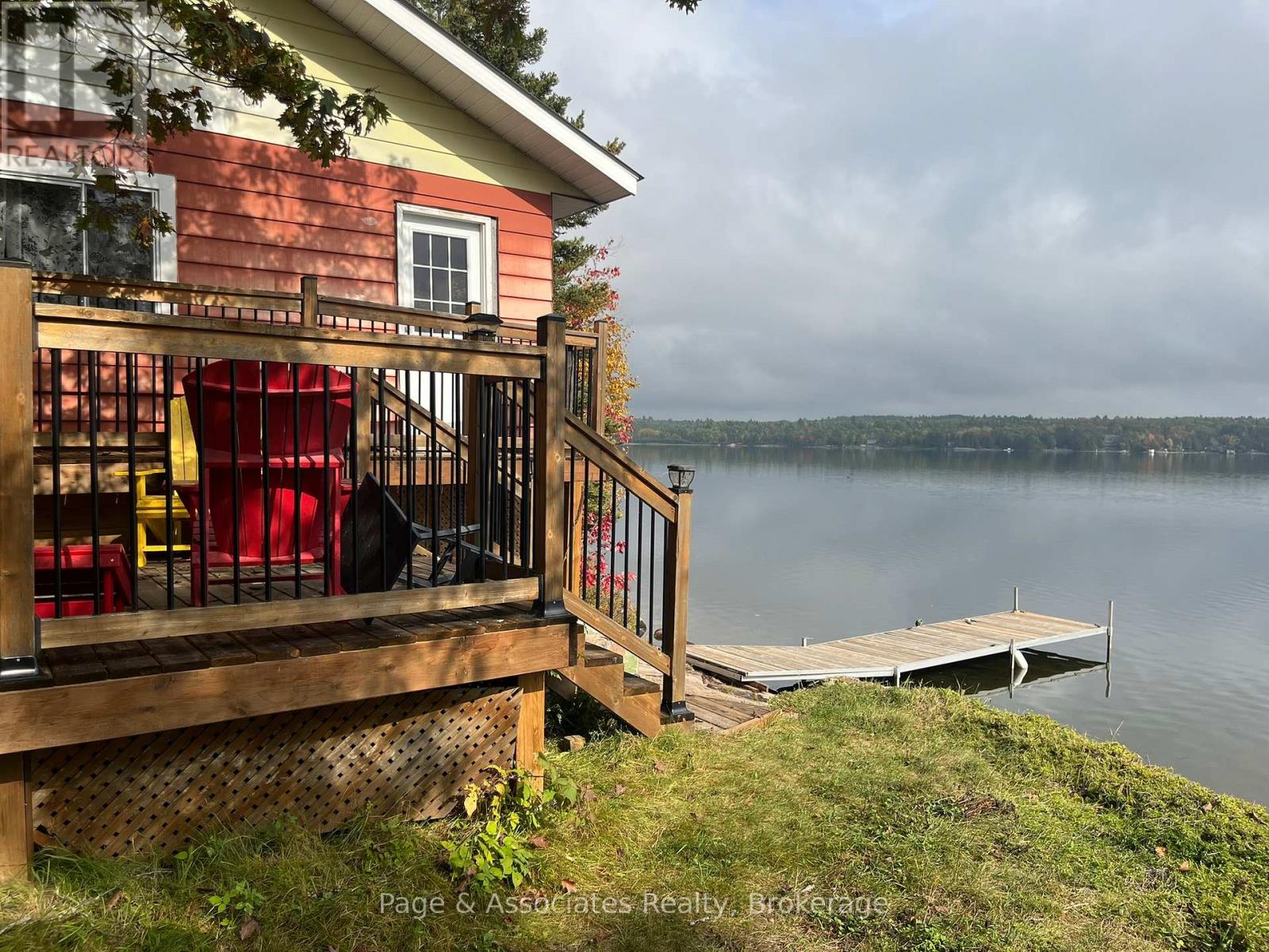 124a Northshore Road, West Nipissing (Field), Ontario  P0H 1M0 - Photo 6 - X12456018