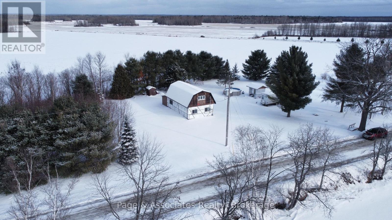 37 Veuve River Road, West Nipissing, Ontario  P0H 2M0 - Photo 2 - X12616502
