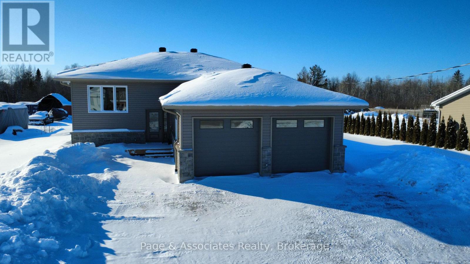 547 Dutrisac Road, West Nipissing, Ontario  P2B 2J9 - Photo 1 - X12770880
