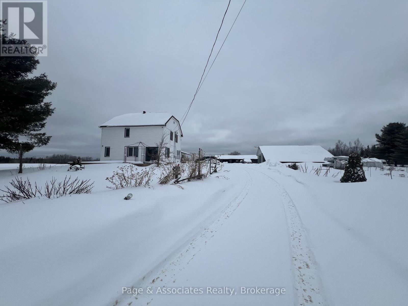 389 Larocque Street, West Nipissing, Ontario  P0H 1M0 - Photo 1 - X12909426