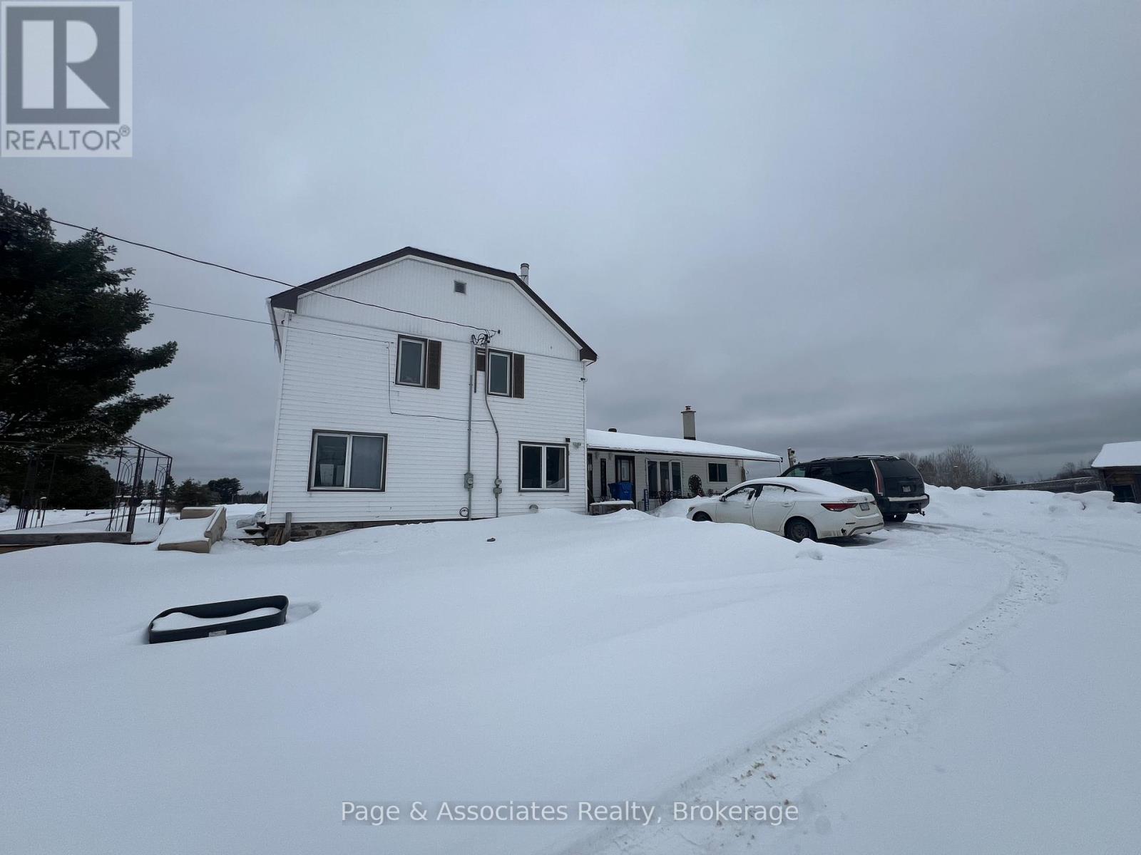 389 Larocque Street, West Nipissing, Ontario  P0H 1M0 - Photo 2 - X12909426
