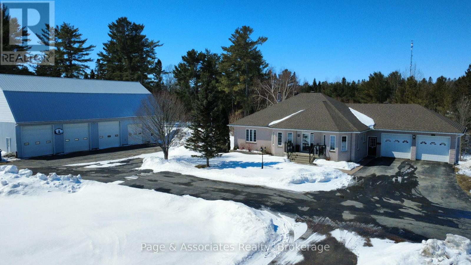 933 Arcand Road, West Nipissing, Ontario  P0H 1G0 - Photo 1 - X12982272