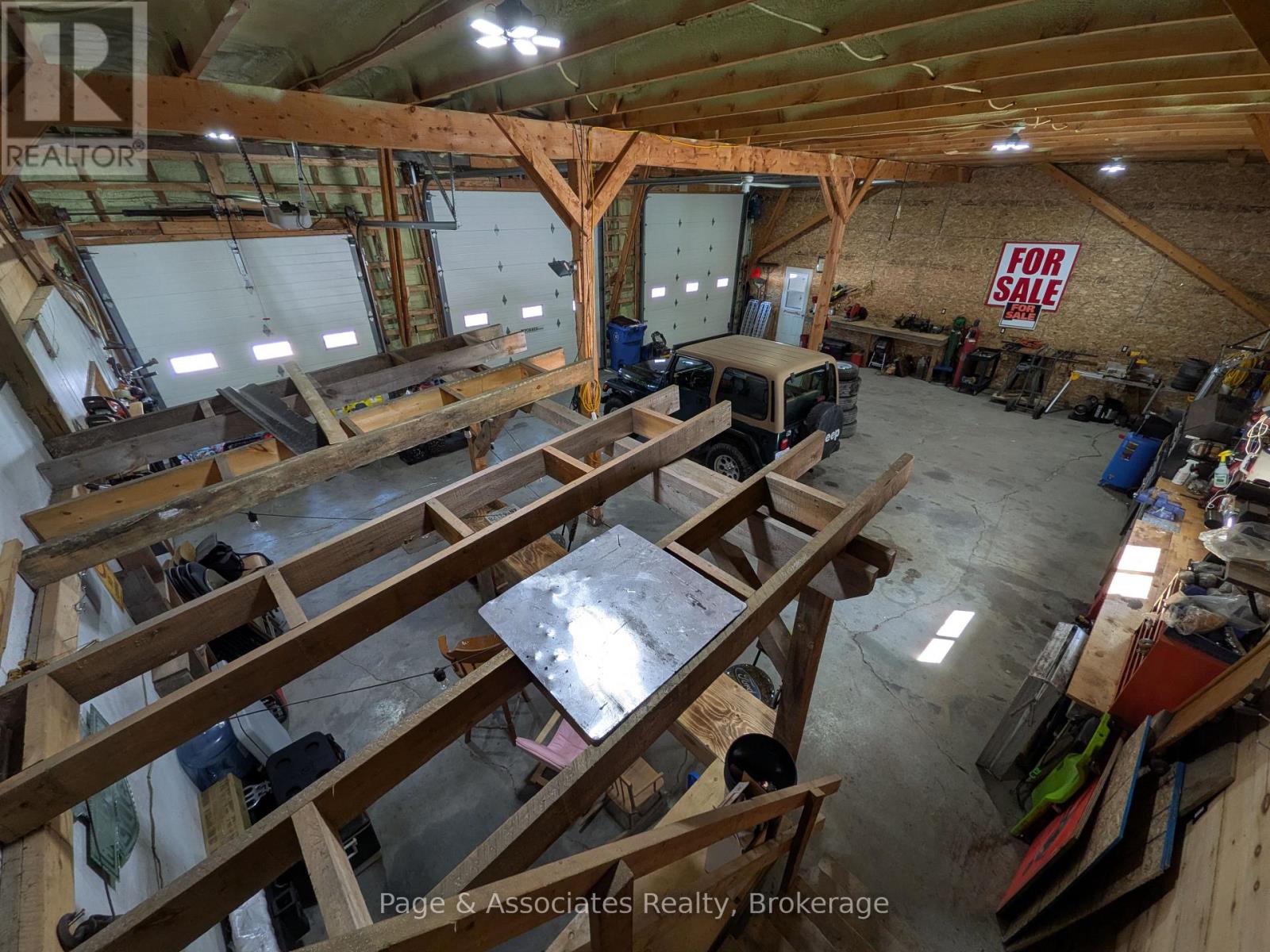 933 Arcand Road, West Nipissing, Ontario  P0H 1G0 - Photo 44 - X12982272