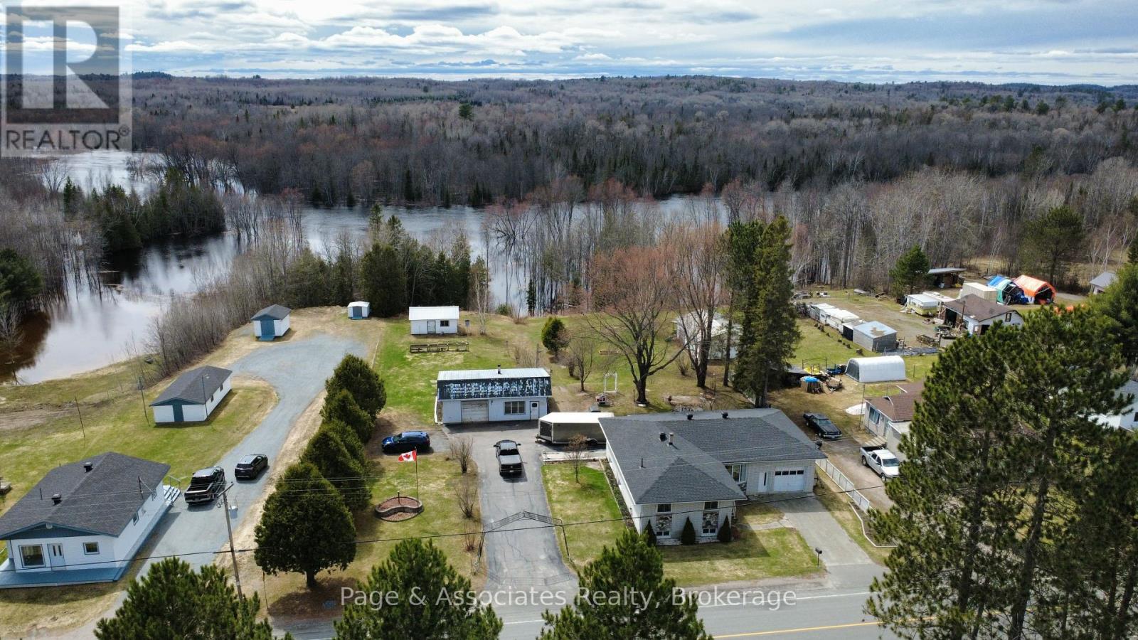 101 Highway 539a, West Nipissing, Ontario  P0H 2C0 - Photo 1 - X13068196