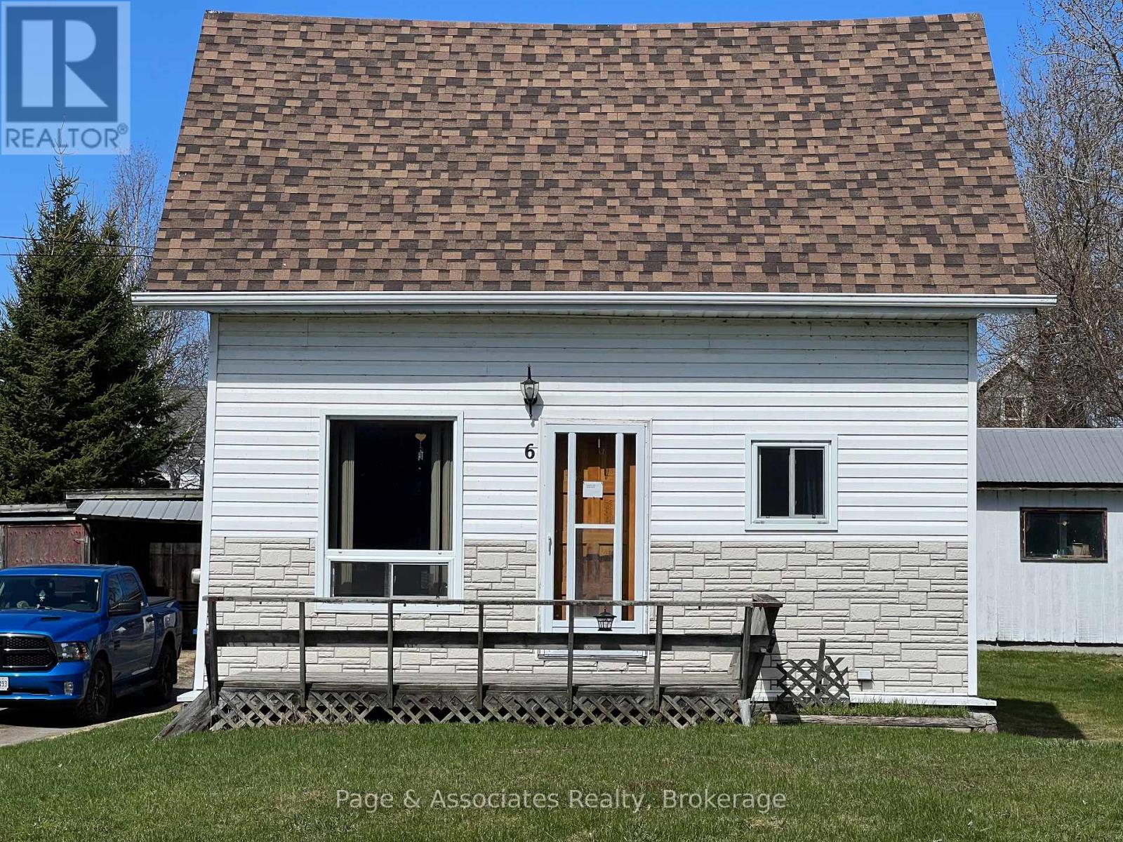 6 Booth Street, West Nipissing, Ontario  P0H 1G0 - Photo 2 - X13079950
