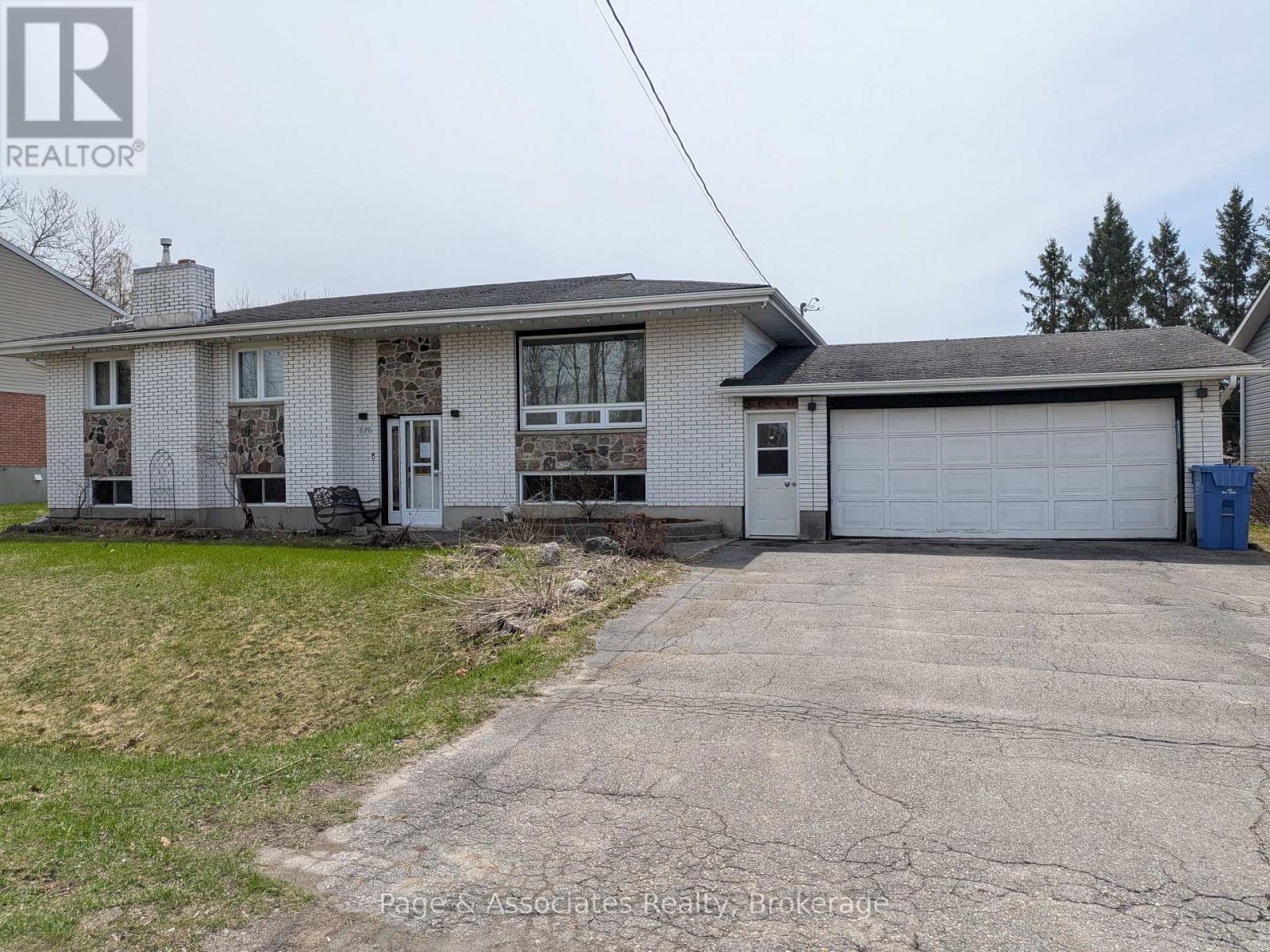 220 Railway Street, West Nipissing, Ontario  P2B 3B2 - Photo 1 - X13110898