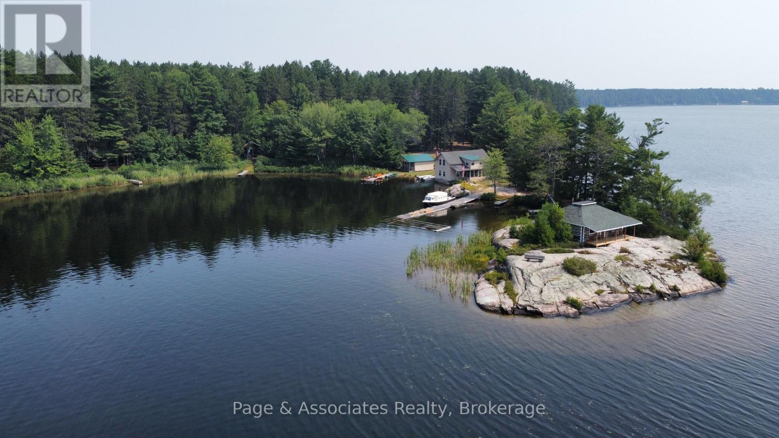 Wsa-921 Sandy Island, West Nipissing, Ontario  P0H 2G0 - Photo 1 - X13456418