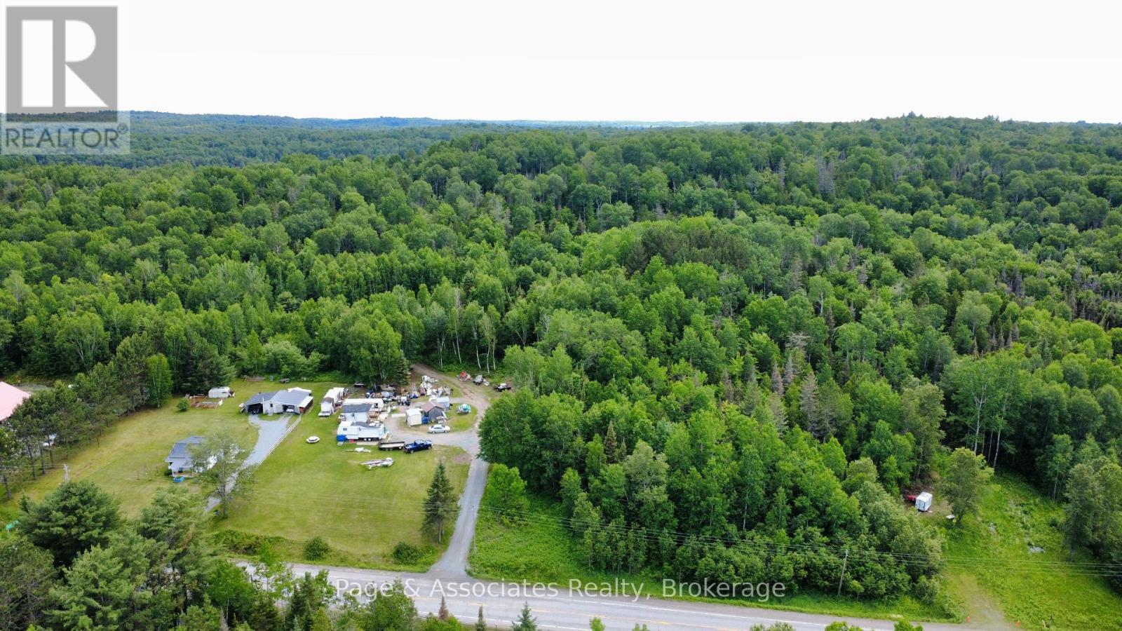 13601 Highway 64, West Nipissing, Ontario  P0H 1M0 - Photo 1 - X13479874