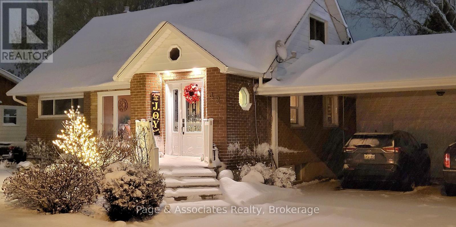 42 Church Street, West Nipissing, Ontario  P2B 1G4 - Photo 33 - X13499824