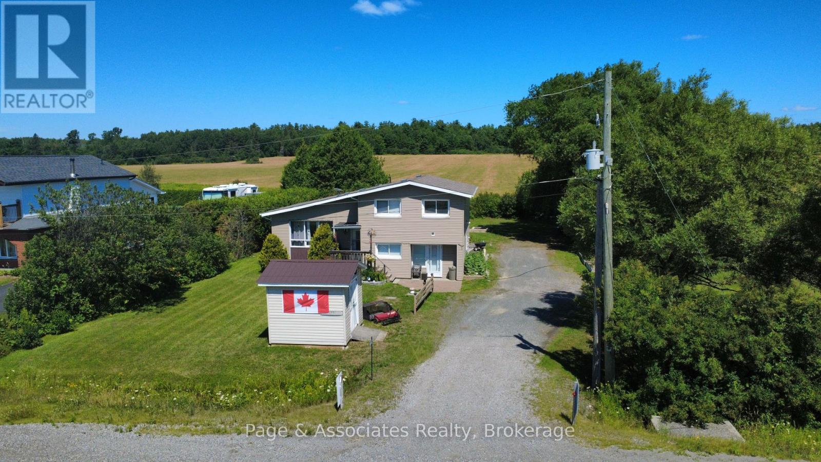10841 Highway 17, West Nipissing, Ontario  P0H 2M0 - Photo 1 - X13626718