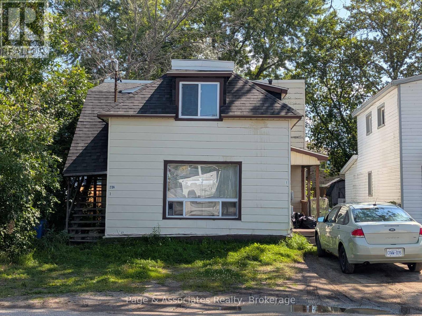 236 Arthur Street, West Nipissing, Ontario  P2B 1E9 - Photo 1 - X13665894