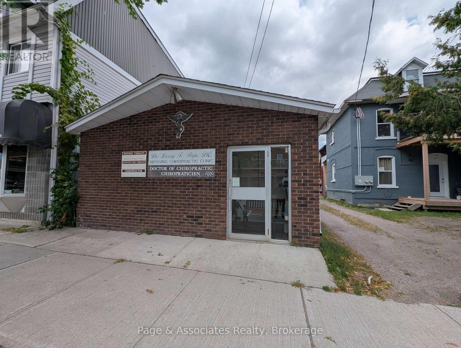 202 Main Street, West Nipissing, Ontario  P2B 1P2 - Photo 1 - X13668082