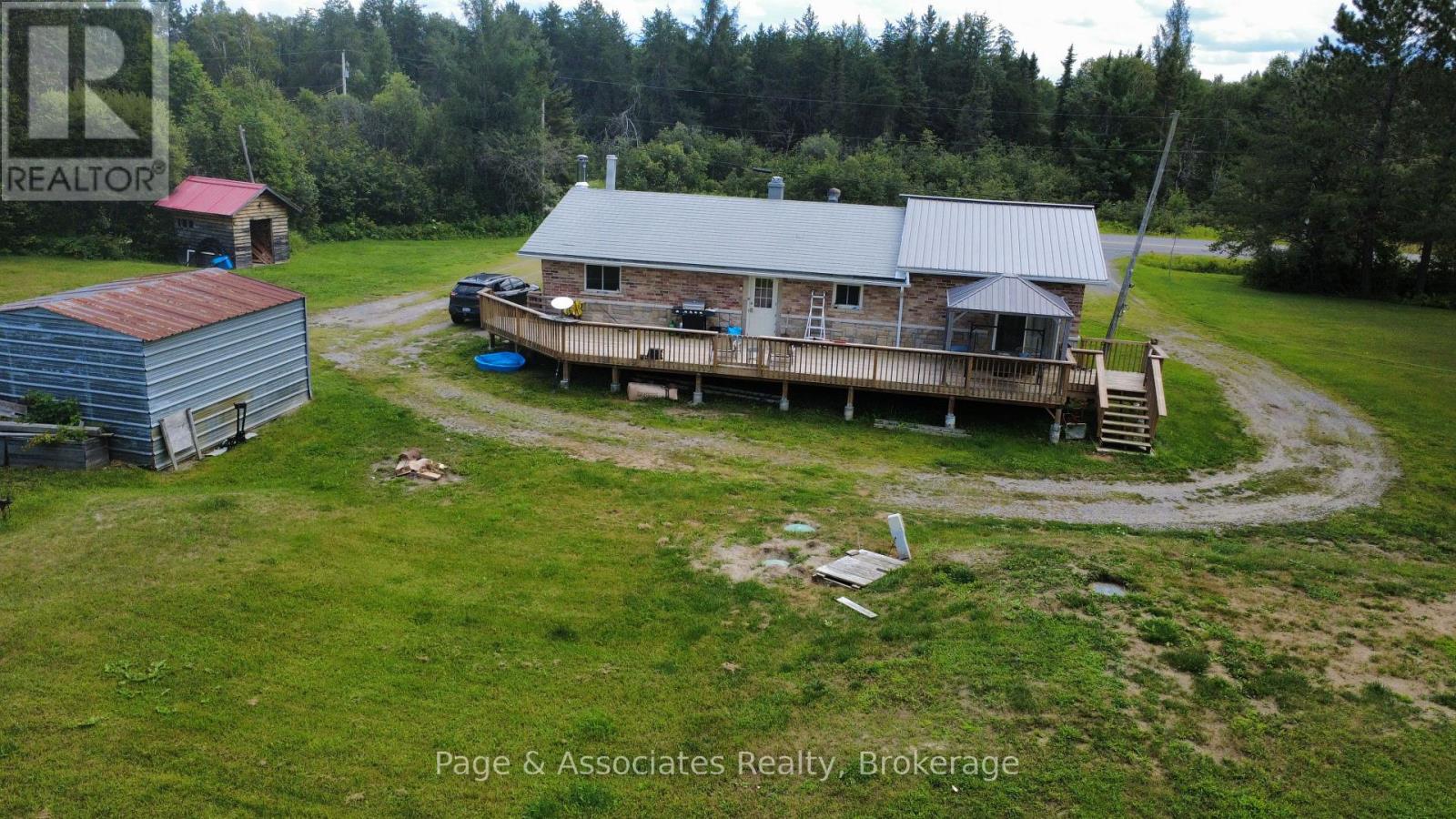 3361 Highway 539, West Nipissing, Ontario  P0H 1M0 - Photo 1 - X13705602