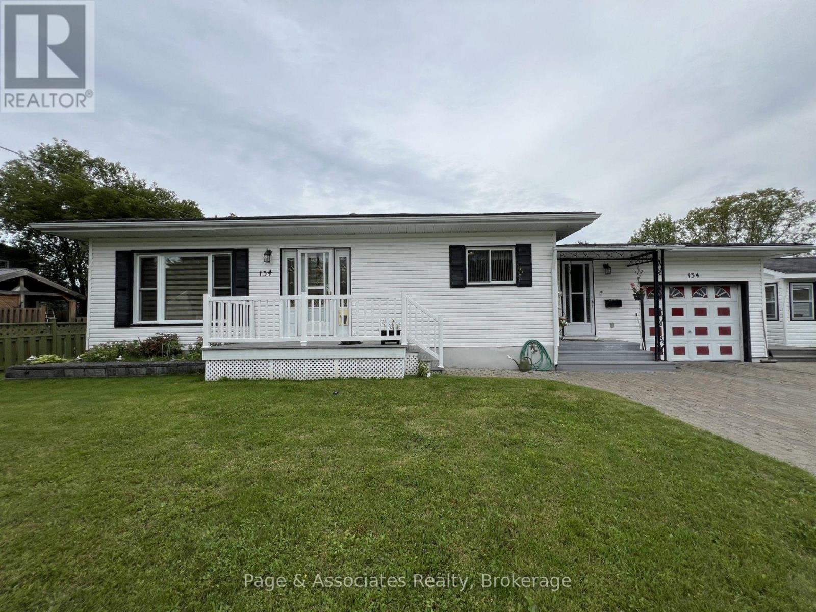 134 Dufferin Street, West Nipissing, Ontario  P2B 3H2 - Photo 4 - X13766132