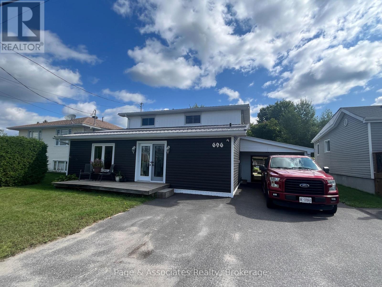 696 Coursol Road, West Nipissing, Ontario  P2B 3J6 - Photo 3 - X13773378