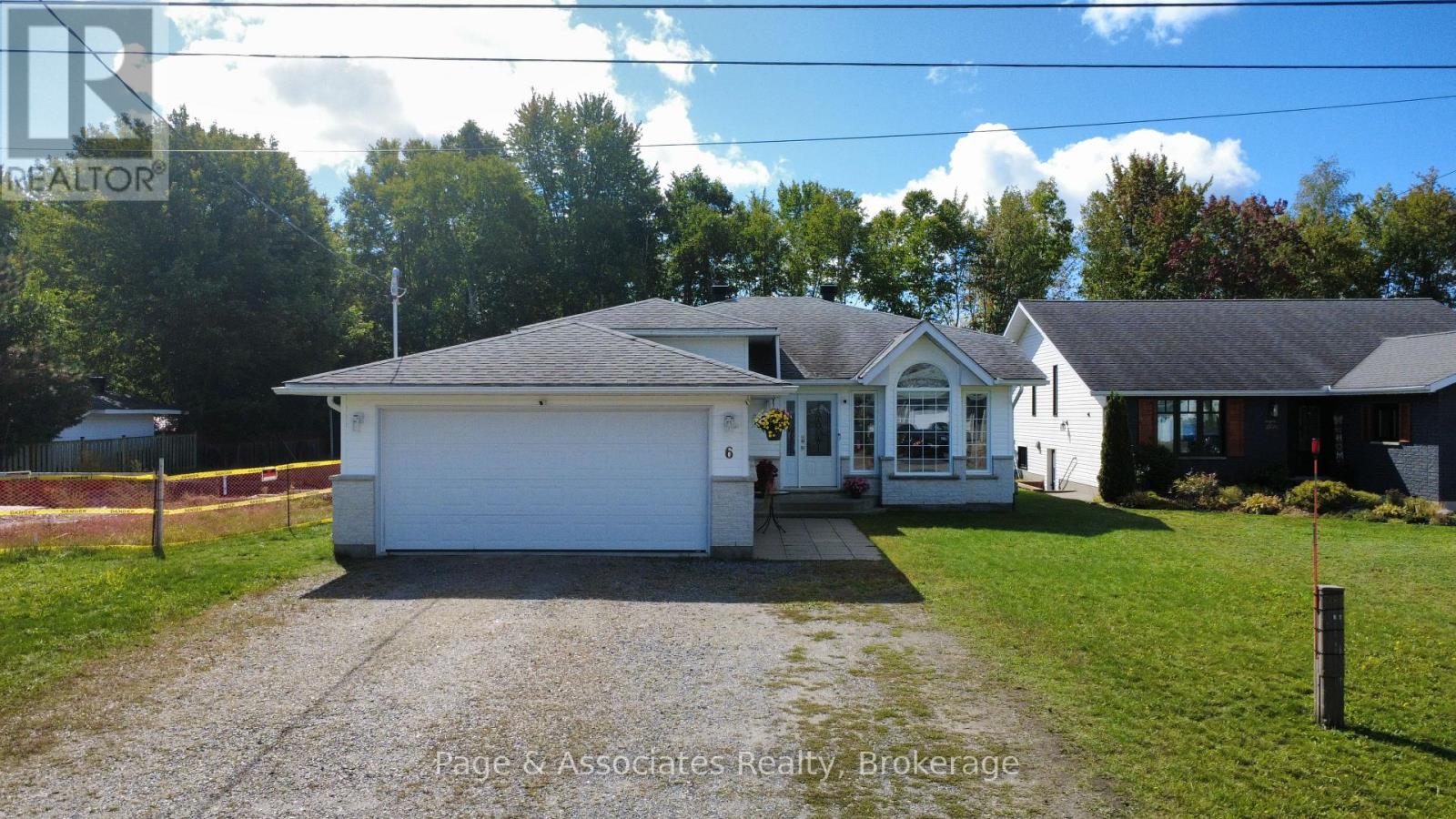 6 Paiement Court, West Nipissing, Ontario  P2B 3E4 - Photo 1 - X13785600